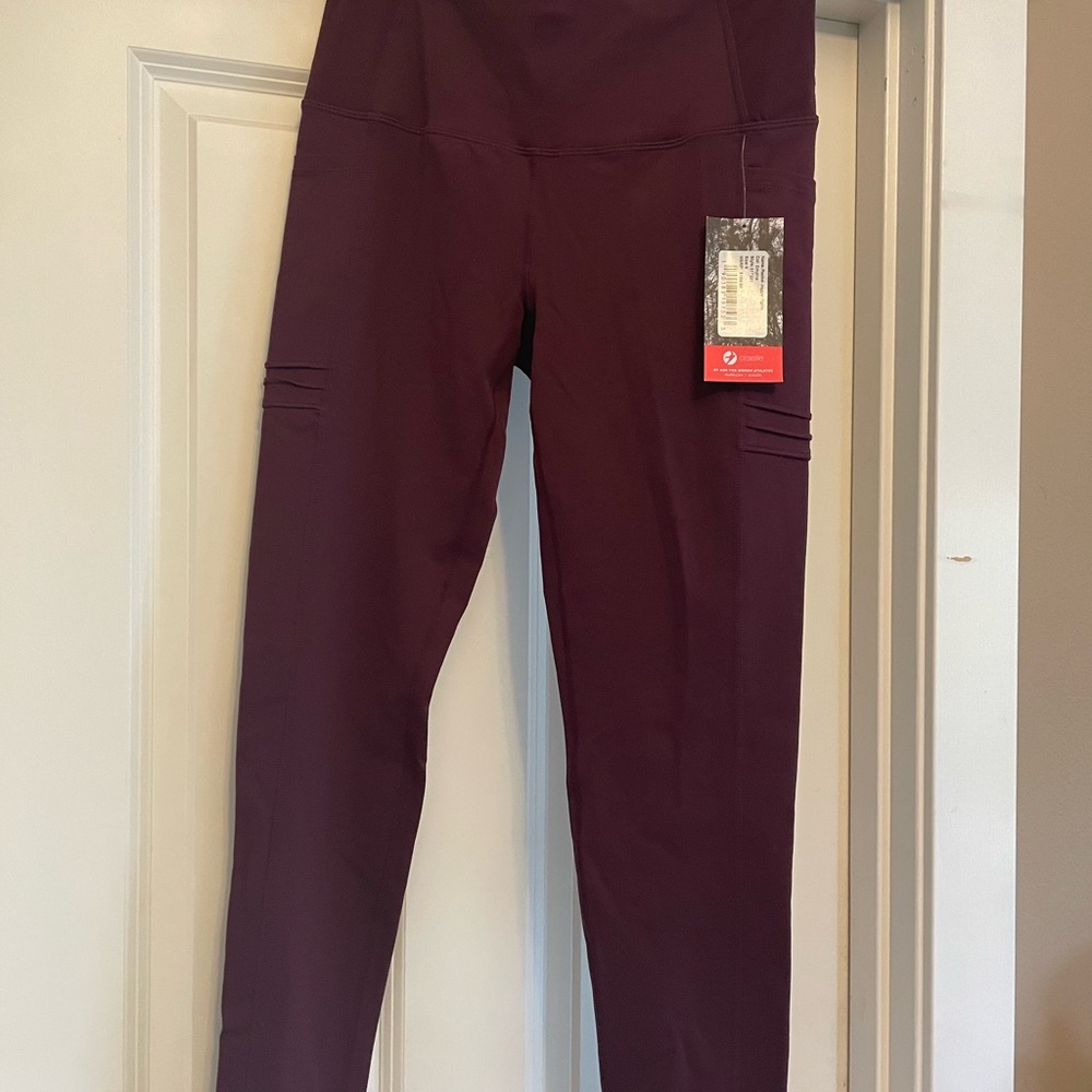 NWT: Oiselle Pocket Jogger Tights